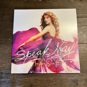 Speak Now Vinyl